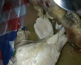 Foto del paso 2 de la receta: Pollo con crema de champiñones y papas