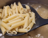 Foto del paso 4 de la receta: Macarrones cremosos sin tomate