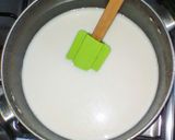 Foto del paso 1 de la receta: Budín húmedo de galletitas vainillas 😋