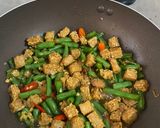 Foto langkah ke 3 dari resep Oseng Tempe Buncis.
