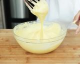 Foto langkah ke 4 dari resep Dadar Gulung Cokelat Isi Vla Devina Hermawan.