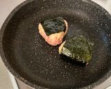 A picture of step 4 of Japanese Oat Onigiri 🍙.
