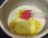 Foto langkah ke 3 dari resep Bolu Keju Panggang.