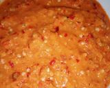 Foto langkah ke 3 dari resep Sambel Cumi Asin pedas dower.