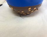 A picture of step 6 of Chocolate Balloon Bowl.