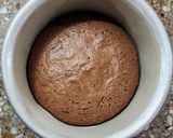 Foto del paso 10 de la receta: 🍰 Genoise de chocolate 🍰 Batidora en acción ⚡⚡Receta del maestro Gross