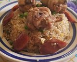 Foto del paso 4 de la receta: Arroz chaufa