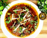 A picture of step 5 of Meat Nihari With Homemade Nihari Masala Easy Recipe.
