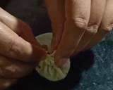 Dry fruits samosa recipe step 4 photo