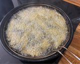 Foto del paso 3 de la receta: Chips de Alcachofas con tuber borchii