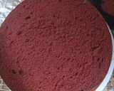 Foto del paso 13 de la receta: Red velvet cake