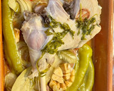 Foto del paso 4 de la receta: Cordero lechal al horno a mi manera