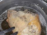 Salpicón de pollo (con mayonesa casera)