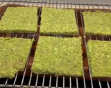 Foto del paso 4 de la receta: Sándwich de pan de brócoli 🥦