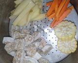 Foto langkah ke 1 dari resep Steak Tempe.