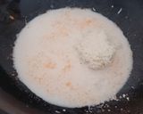 Foto langkah ke 3 dari resep 162. Macaroni cheese kukus.