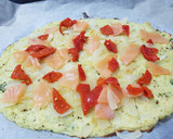 Foto del paso 6 de la receta: Pizza con base de coliflor especial