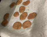 Foto del paso 6 de la receta: Galletas saludables de chocolate
