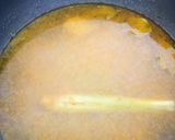 Foto langkah ke 4 dari resep Gulai Kenikir Tahu.