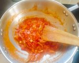 A picture of step 7 of Sarson ka saag 😋 (Punjabi style sarson ka saag) 😋😋.