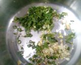 A picture of step 2 of Litti chokha.