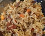 Foto langkah ke 5 dari resep Pattaya Fried Rice.