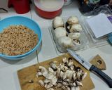 Foto langkah ke 4 dari resep Anabolic Chicken Martabak Telur Oven |High Protein, Low Calorie.