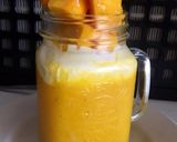 Foto langkah ke 5 dari resep Mango Queen Thai (Mango Smoothies).