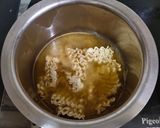 A picture of step 5 of Delicious Maggie Pancakes.