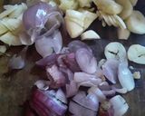 Foto langkah ke 2 dari resep Nasi liwet.
