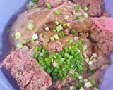 Foto langkah ke 1 dari resep Maling kornet (non halal).