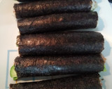 Foto del paso 7 de la receta: Sushi fácil