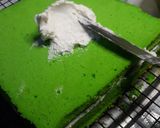 Foto langkah ke 6 dari resep Ogura Pandan.