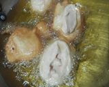 A picture of step 3 of Akara balls.