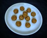 A picture of step 7 of Maha Shiv Rathri-Thambittu.
