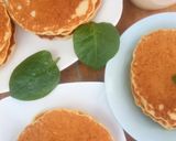 Foto langkah ke 5 dari resep Pancake dengan Vla Vanilla.