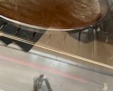 A picture of step 2 of Wheat base pizza.