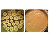 Foto langkah ke 3 dari resep Gluten Free Steamed Banana Cake.