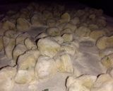 Foto del paso 1 de la receta: Ñoquis de soja con bolognesa mixta