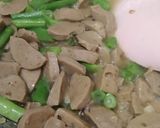 Foto langkah ke 5 dari resep 198. Cah Brokoli Buncis Baso.
