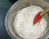Foto langkah ke 2 dari resep Roti Sobek (Tanpa Ulen & Telur).