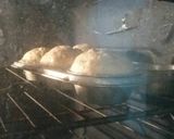 A picture of step 6 of Banana and raisin muffins.