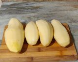 Foto del paso 1 de la receta: Hamburguesas con papas cuñas