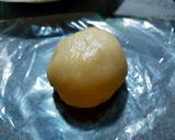 Foto langkah ke 6 dari resep Mochi Kelapa.