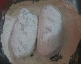 Foto del paso 2 de la receta: Rollo de pollo con jamón y queso