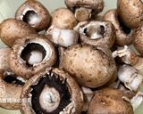 A picture of step 3 of Baked Stuffed Mushrooms with Pork.