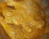 A picture of step 2 of Chicken Tikka Tandoori.