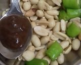 चिज़ी पालक छोले टिक्की, मूंगफली चटनी के साथ रेसिपी चरण 9 फोटो