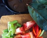 Foto langkah ke 1 dari resep Asem-Asem Daging Buncis.