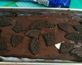 Cara Membuat Chewy Brownies  5